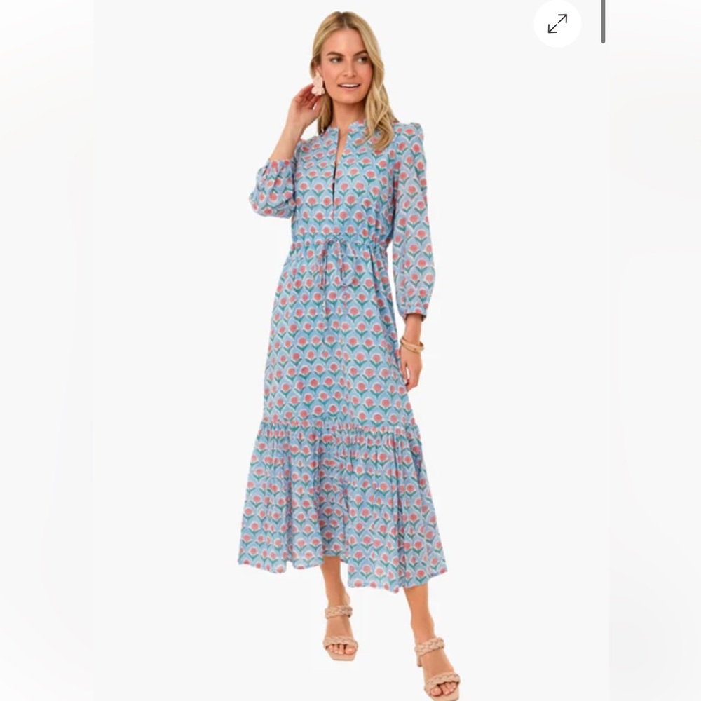 Emerson Fry India Collection Dress